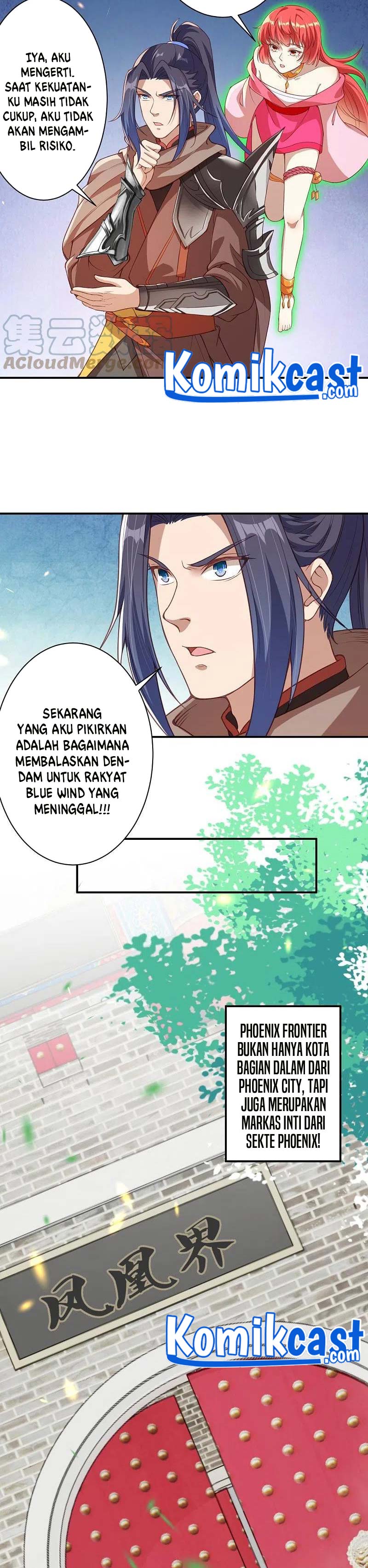 Dilarang COPAS - situs resmi www.mangacanblog.com - Komik against the gods 400 - chapter 400 401 Indonesia against the gods 400 - chapter 400 Terbaru 5|Baca Manga Komik Indonesia|Mangacan